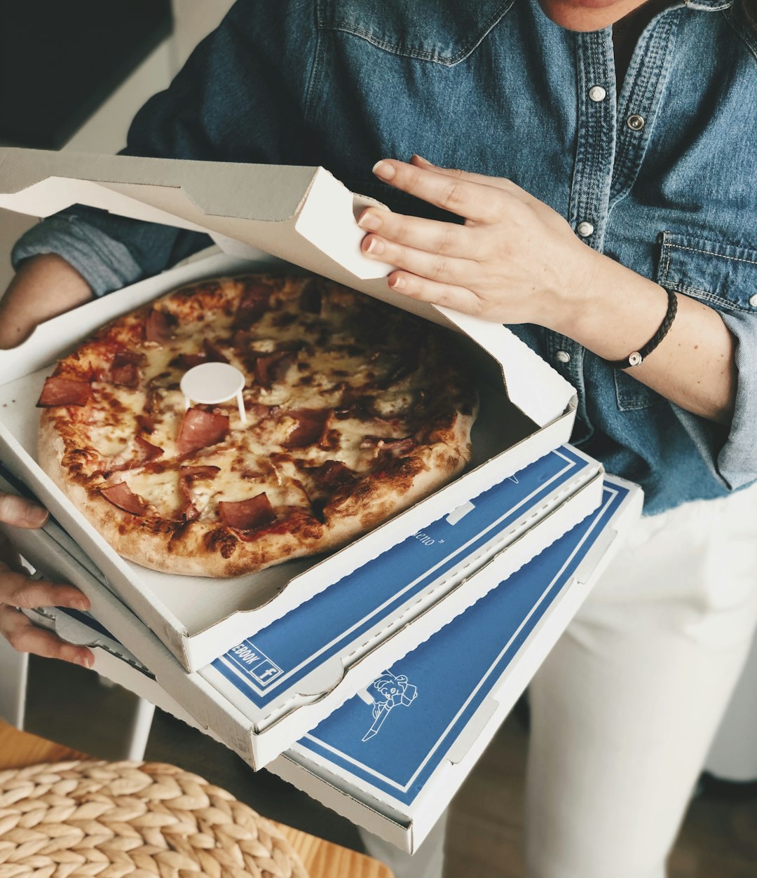 Margherita Deluxe