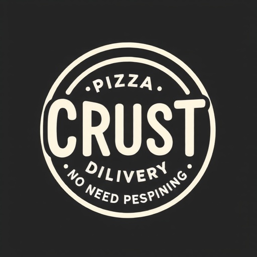 Crust Pizza Logo